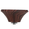 thumbnail image 1 of Toyvian Coffee Wood Grain Pot Lid Handle Replacement with Ergonomic Comfortable Grip for Kitchen Pots and Cookware, 1 of 6