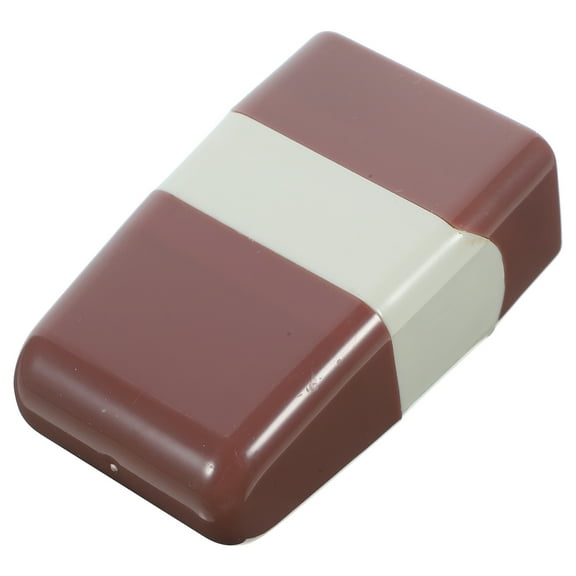 Toyvian Reusable Confidential Privacy Seal Roller Stamp for Bills and Personal Documents