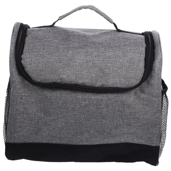 Toyvian Lightweight Bartender Bag for Travel and Party with Nylon Material