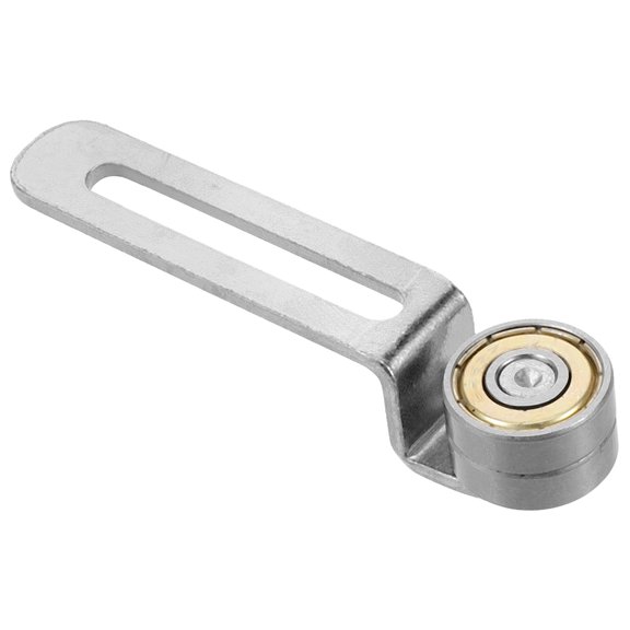Toyvian Durable Stainless Steel Sewing Machine Positioning Gauge for Patchwork and Quilting Projects