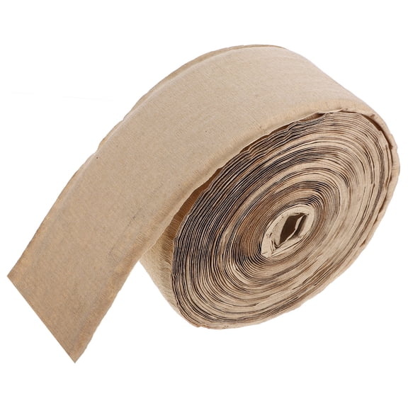 Toyvian Heat Bond Carpet Seam Tape Khaki for Professional Home Carpet Joining