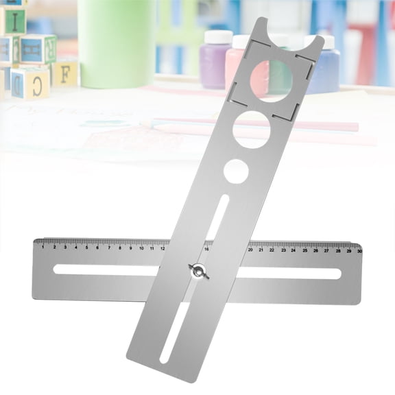 Toyvian Easy Use Interior Install Tool for Drilling Water and Electricity Holes in Ceramic Tiles
