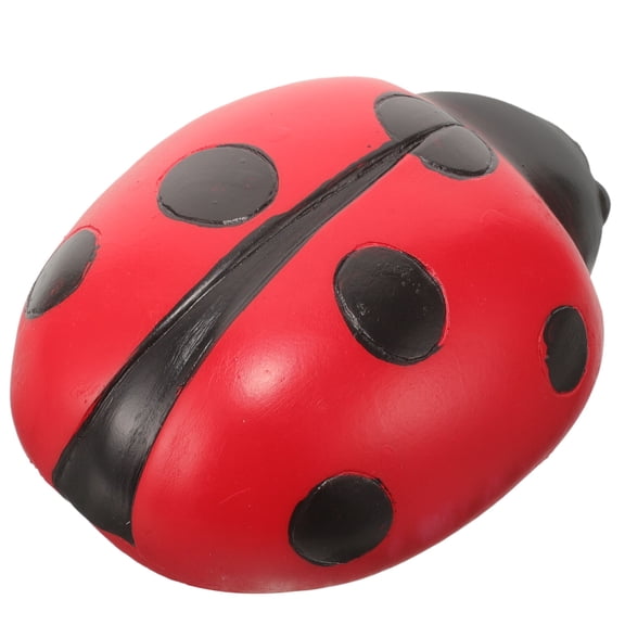 Toyvian Outdoor Garden Key Hider - Fake Rock Storage Box for Secure Hidden House Key Safe