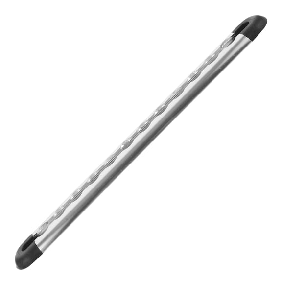 Toyvian Truck Accessories Rail Silver 1 Set