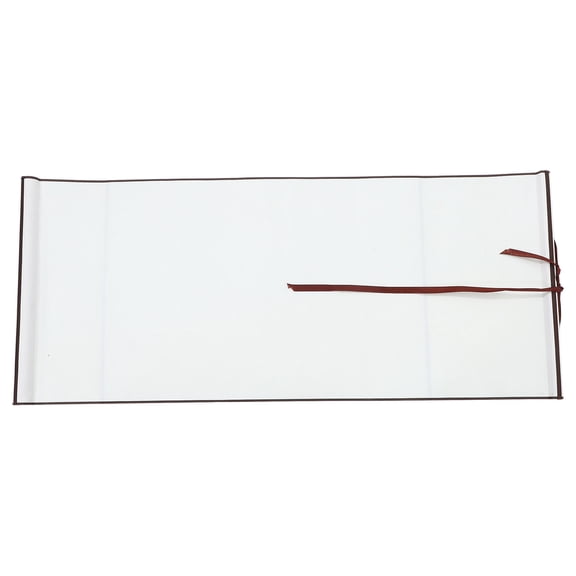 Toyvian Chinese Paper Scroll with Clear Texture, Ideal for Daily Brush Art and Traditional Writing Practice