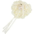 thumbnail image 1 of Toyvian Heart Shaped Wedding Cushion Box Beige - Elegant Engagement Accessory Set for Bride and Groom, 1 of 5