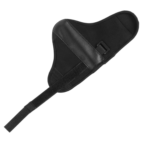 Toyvian Black Golfing Swing Trainer Belt for Wrist Support and Swing Improvement