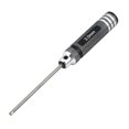 thumbnail image 1 of Toyvian Screwdriver Tools Kit for Rc Helicopter Car and Plane Repair Steel Aluminum Alloy Black Handle, 1 of 2
