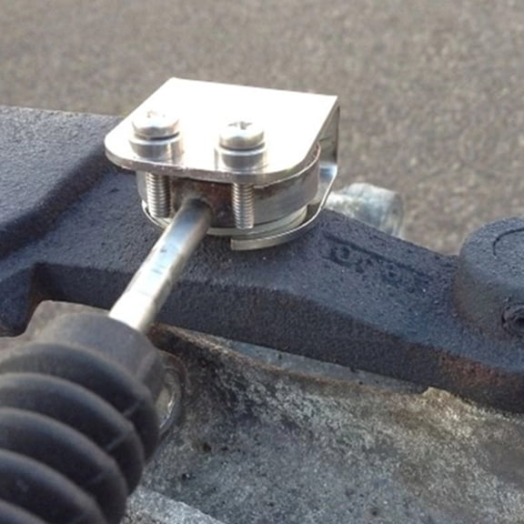 Toyvian Gear Shift Cable Kit Gear Repair Kit Iron 1Set