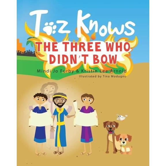 Toz Knows the Three Who Didn't Bow (Paperback)