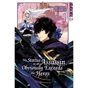 Tozai,Marina Andreae,Matsuri Akai,Hir My Status as an Assassin Obviously Exceeds t Paperback