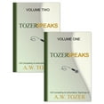 thumbnail image 1 of Pre-Owned Tozer Speaks Vol. 1 : 128 Compelling and Authoritative Teachings of A. W. Tozer (Hardcover) 9781600662713, 1 of 1