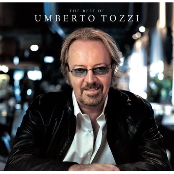 Tozzi Umberto The Best of Umberto Tozzi White) (Vinyl Record)