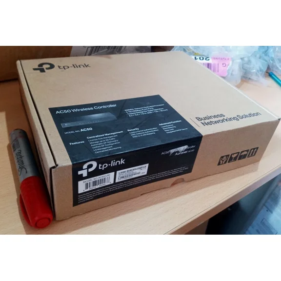 Tp-Link Ac50 Wireless Lan Controller Multi Ssid