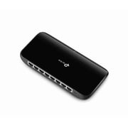 TP-LINK 8-Port TL-SG1008D 8-Port Gigabit Desktop Switch - Switch - 8 x 10/100/1000 - desktop