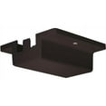 thumbnail image 1 of Tp155 Nuvo Floating Canopy For Track Lighting  5 X 4 X 3 In.  Black, 1 of 1