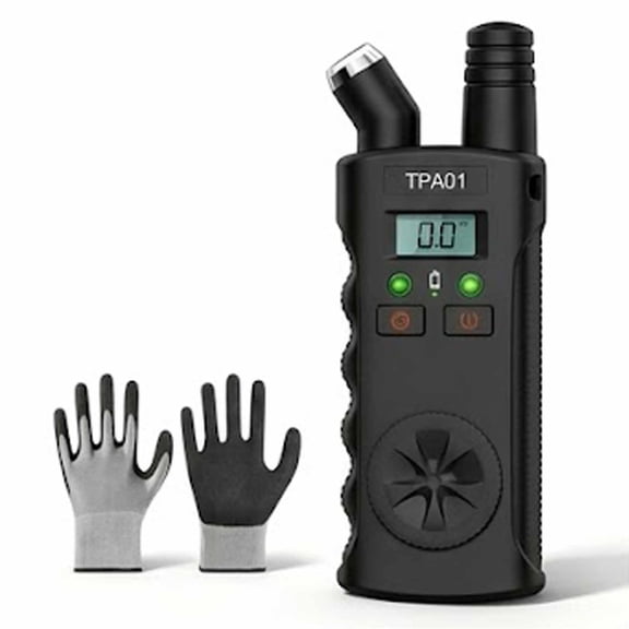 Tpa01 Digital Tpms Reset Gauge Tool, 2026 Upgraded 150 PSI Tire Sensor Reset Programming Tool with Pressure Gauge, Universal Activation Learning Tool for Cars, Trucks & SUVs