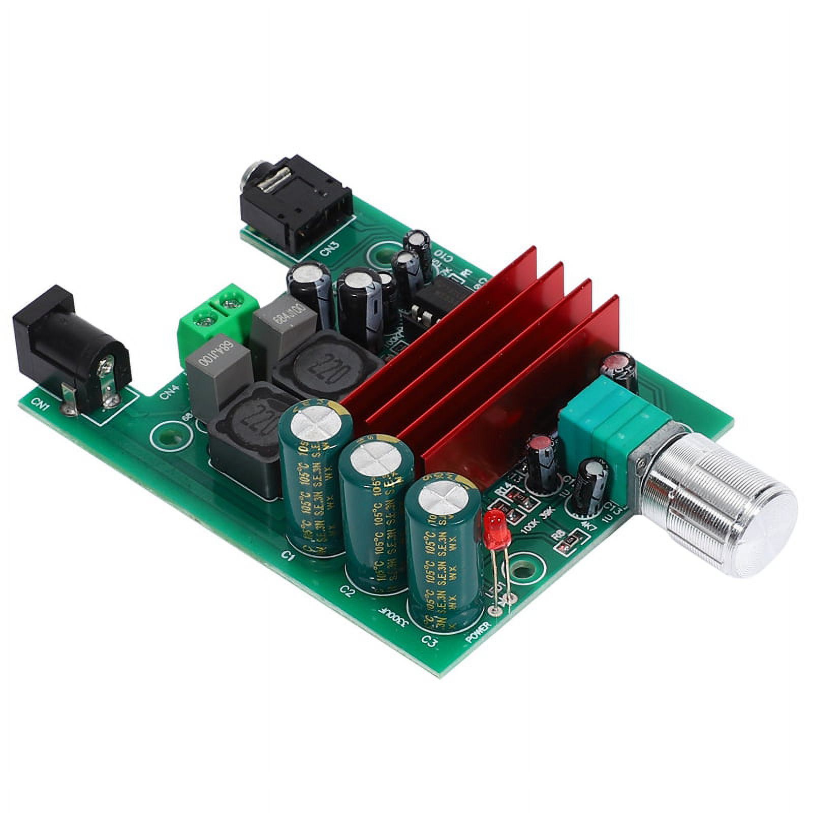 Tpa3116D2 Subwoofer Digital Power Amplifier Board Tpa3116 Amplifiers