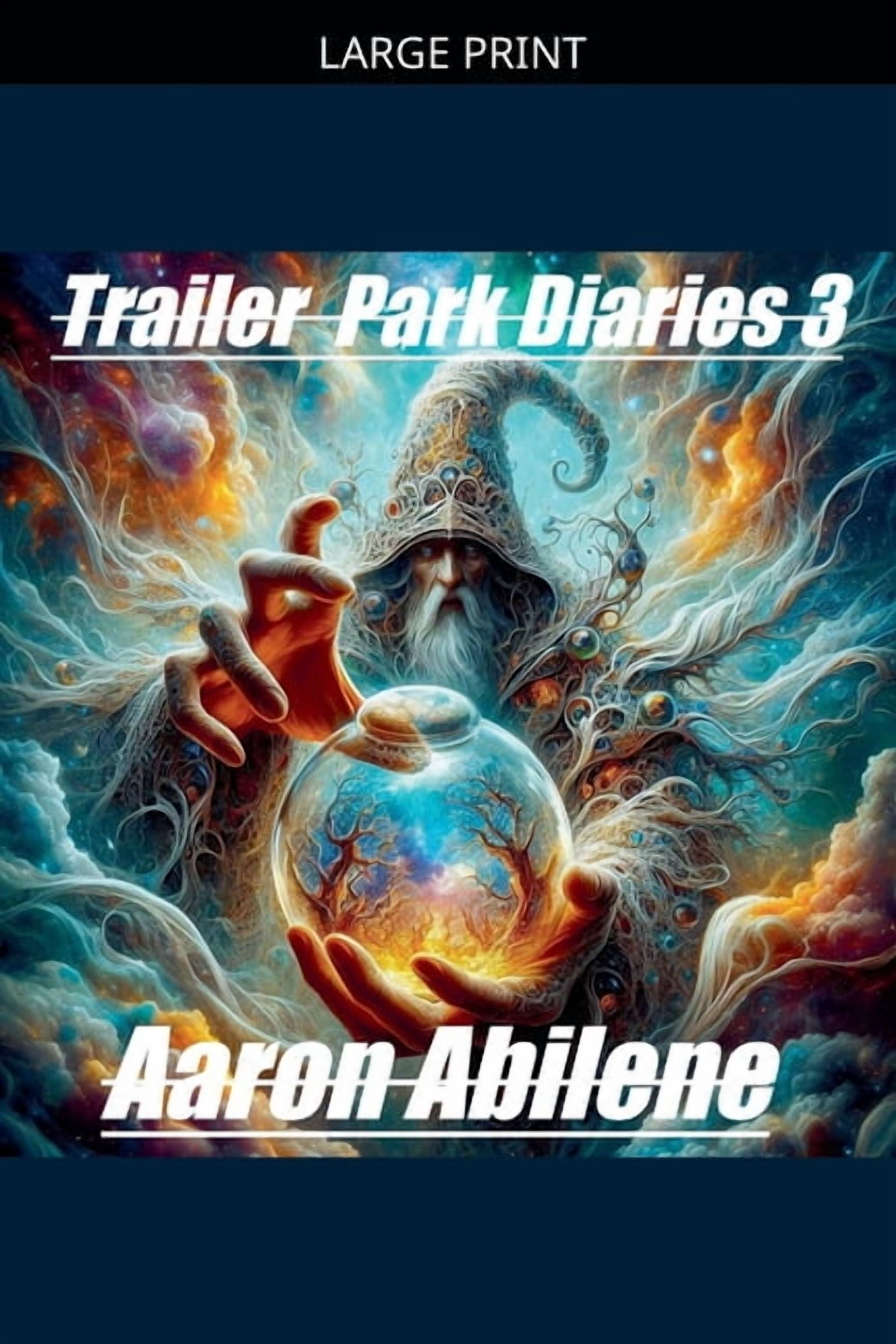 Tpd Trailer Park Diaries 3, Book 3, (Paperback)