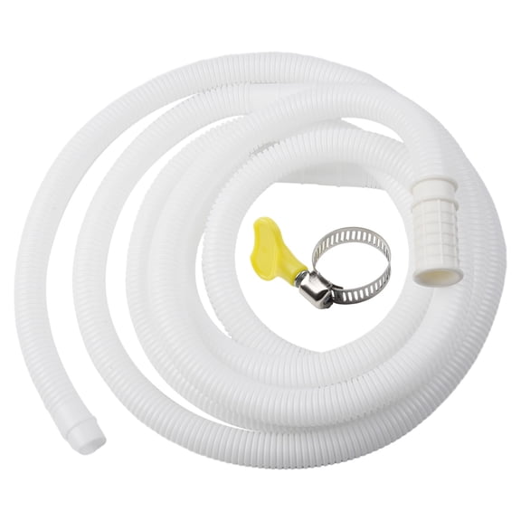 Tpe 3 Meters Washing Machine Water Inlet Hose Air Conditioner Drain Hose Portable Hose Portable Tube Hoses Extension Connector