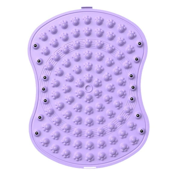 Tpe Acupressure Mat For Back And Body Pain Relief 21.6x16.1 Inch Massage Board