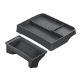 thumbnail image 1 of Tpe Dashboard Double-Layer Storage Box For Tesla For Model Y For Juniper 2025, 1 of 5