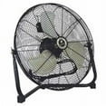 thumbnail image 1 of TPI Corporation 18 in 3-Speed Durable Aluminum Blades 1/5 Hp 3150 CFM Floor Fan, 1 of 1