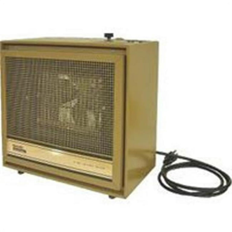 GQF 0470 Space Heater and Brooder with Thermostat