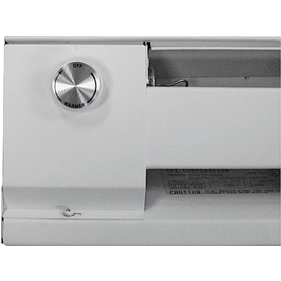 Tpi Corp TBS Baseboard Heater Thermostat - Single Pole