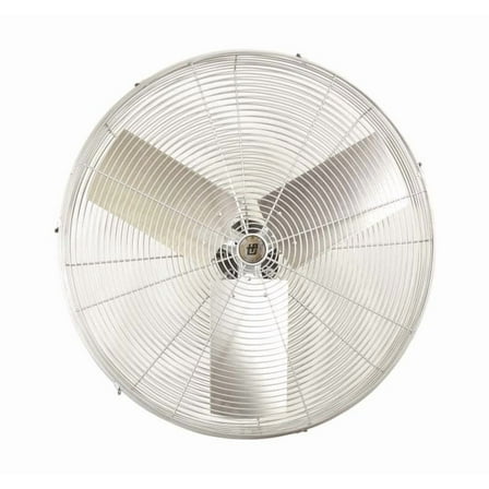 TPI 30" Non Oscillating Fan Head, 1/4 HP, 4,300 CFM