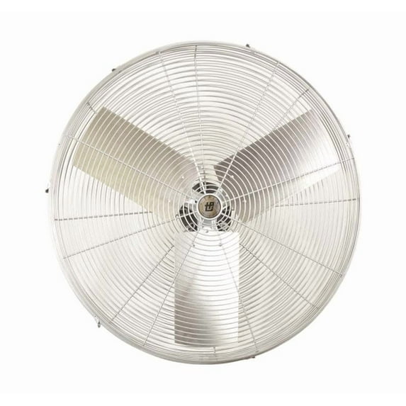 TPI 30" Non Oscillating Fan Head, 1/4 HP, 4,300 CFM