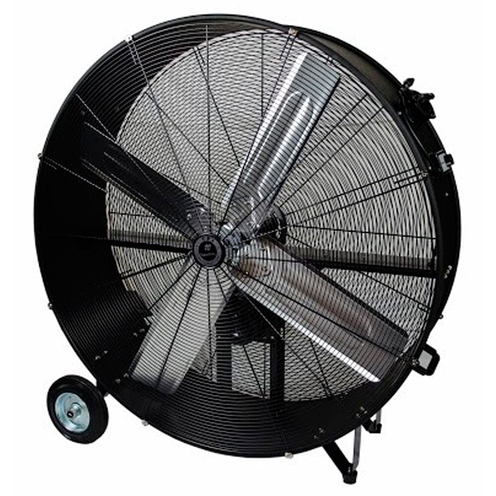 Tpi Corporation 36In Direct Drive Portable Blower
