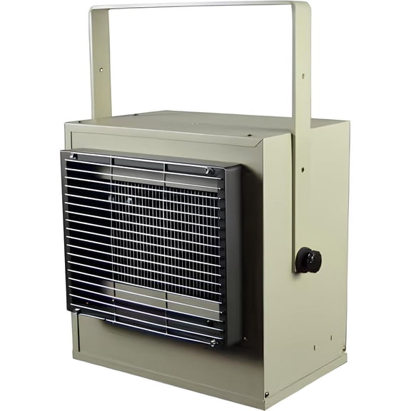 Tpi Corporation Heater 208V/240V 3 Phase 5000With 3750W Plenum Rated