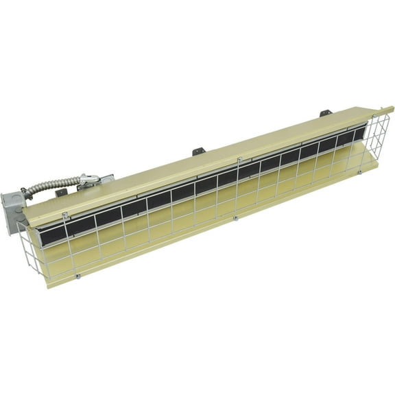 TPI Fostoria Infrared Heater Electric Overhead 3.15 kW 480V