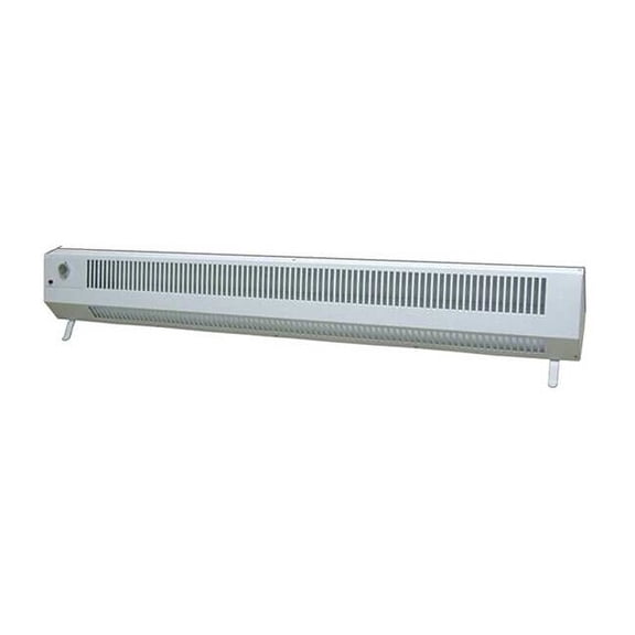 Tpi Prtble Elctrc Baseboard Heater,48"L,120V 483 TM