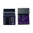 thumbnail image 1 of Tpm-2.0 Security Module Supports Multi-brand Motherboards 12 18 20-1pin 1 UK, 1 of 8