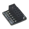 thumbnail image 1 of Tpm2.0 Encryption Security Module 1220Pin LPC Remote Card Motherboard TPM Module Replacement for Computer, 1 of 9