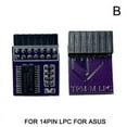 thumbnail image 1 of Tpm2.0 Security Module Support Multi-brand Motherboard 12, 14, 18, 20-1pin NEW, 1 of 7
