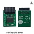 thumbnail image 1 of Tpm2.0 Security Module Support Multi-brand Motherboard 12, 14, 18, 20-1pin O7C0, 1 of 8