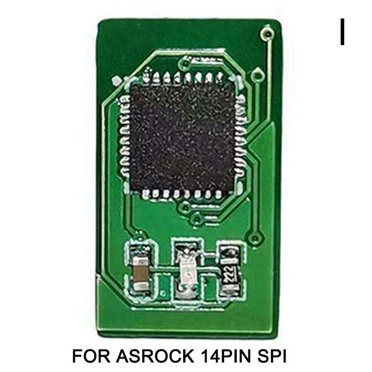 Tpm2.0 Security Module Supports Multi-brand Motherboards 20-1pin 12 14 1 .Prof A6G4