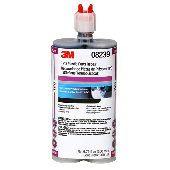 Tpo Plastic Repair