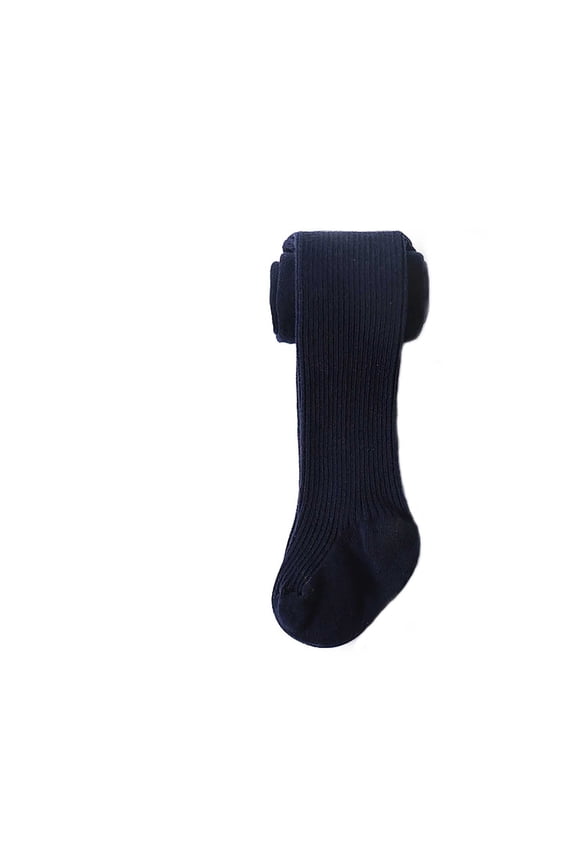 Control Top Pantyhose semi-opaque Tights Thigh-High Navy 26 Pantyhose Nude