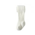 thumbnail image 1 of Tponi Pantyhose For Women semi-opaque Tights Thigh-High White 20 Control Top Pantyhose, 1 of 2