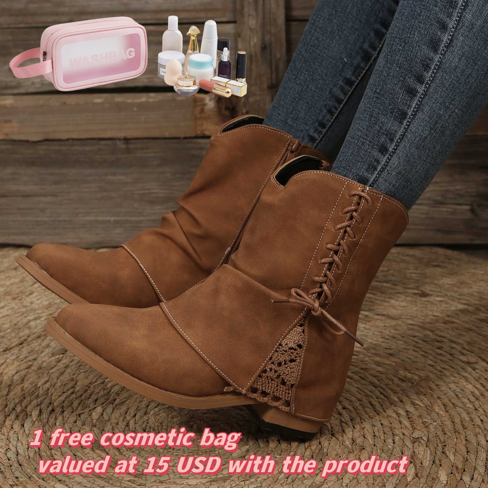 Women's Waterproof Winter Boots Comfortable Philippines Ubuy