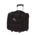 thumbnail image 1 of Tprc 16" Rolling Underseat Carry-on Luggage Black, 1 of 6