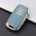 thumbnail image 1 of Tpu Car Key Case Fob Cover for Kia car key cover, 1 of 4