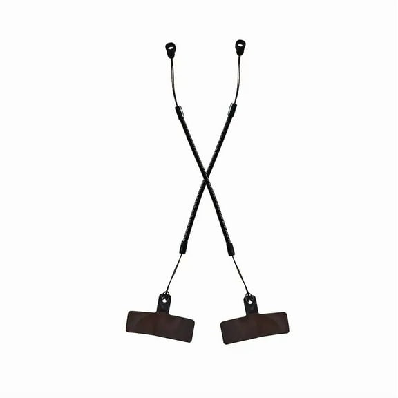 Tpu Scratchproof Tether for Digital Electronic Styluses (Diameter Range: 0.5-1.2in) - Secure Stylus to Tablet Case - Tablet Pencil Holder Accessory