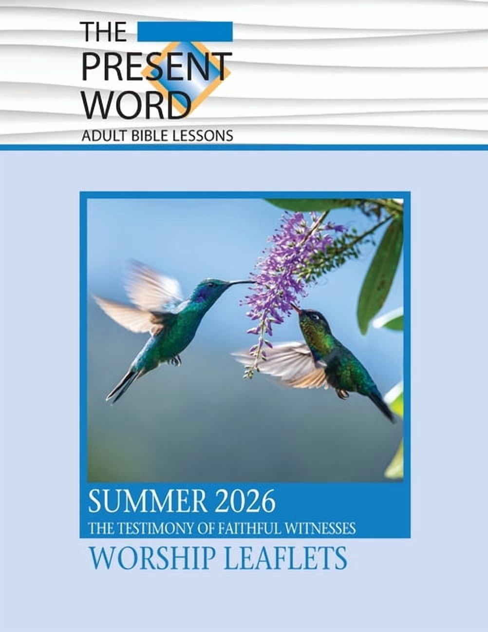 Tpw: Summer 2026: Worship Leaflets: P, (Paperback)