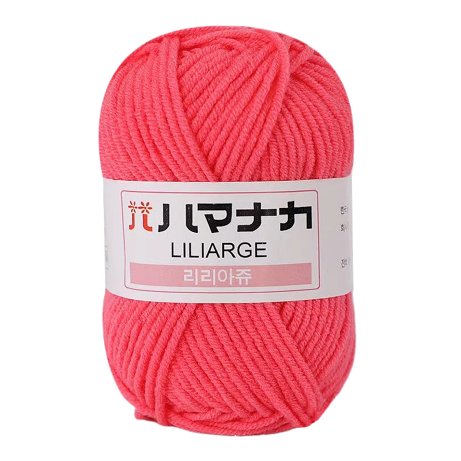 Tpzfurit HandWoven Thick Ice Bar Yarn for DIY Crocheting Premium 100g