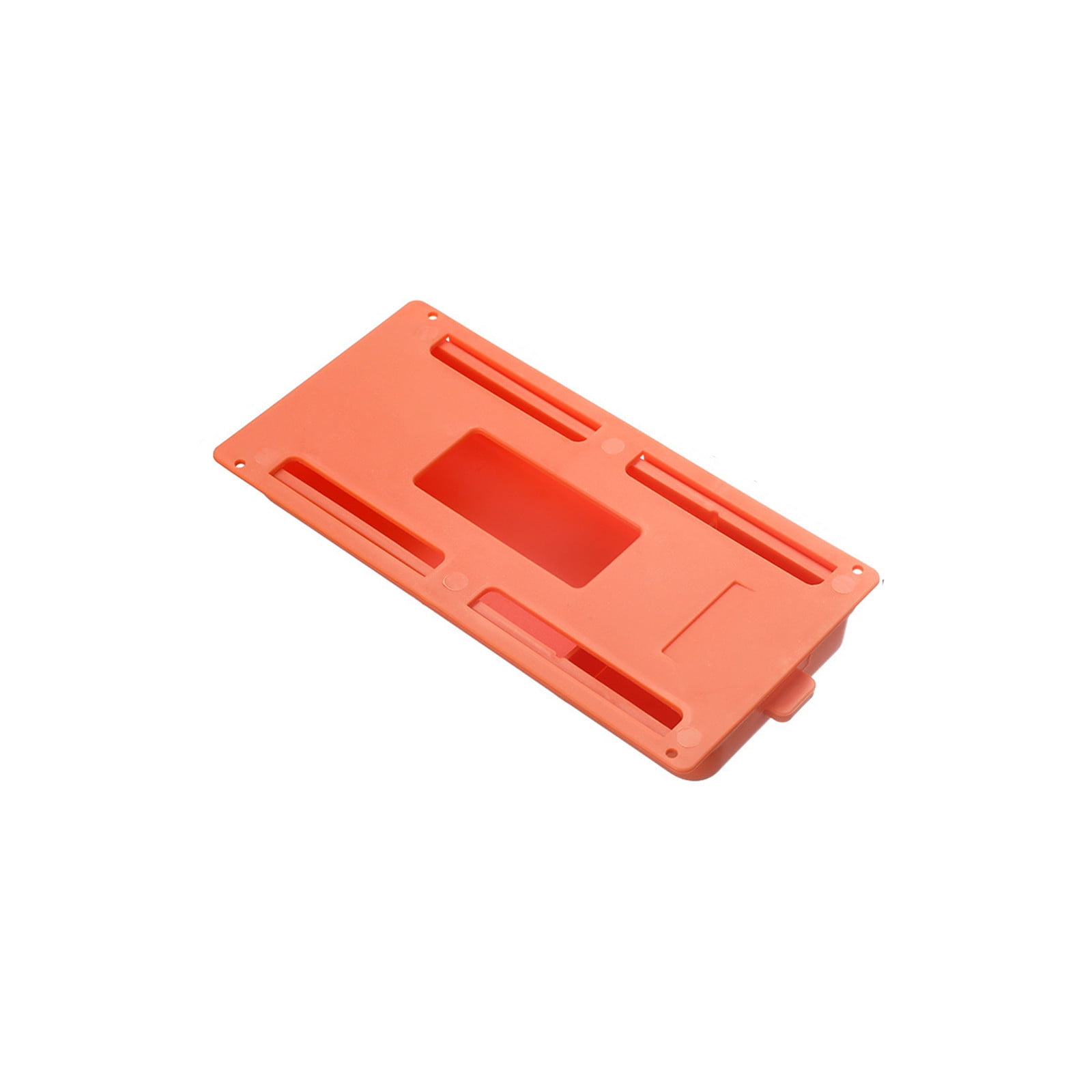 Tpzfurit Under Desk Storage Drawer Hidden Paste Style for Office Desks